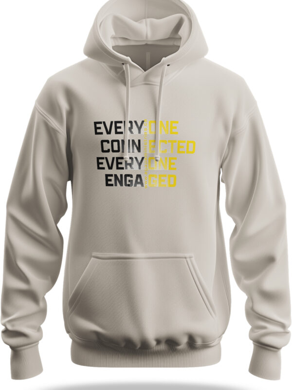 Everyone Connected Hoodie