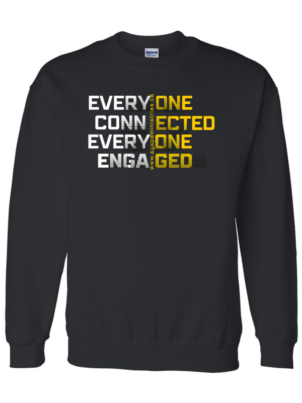 Everyone Connected Crewneck