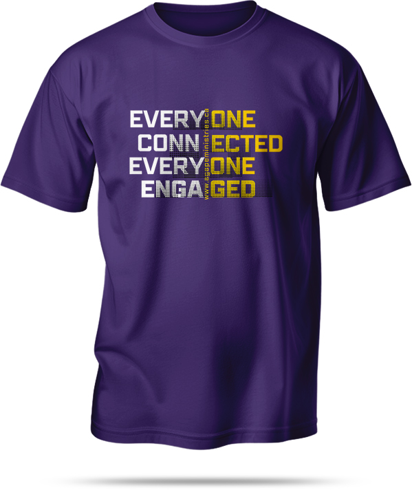 Everyone Connected - Graphic Tee